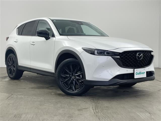 CX-52.2 XD ブラックトーンエディション