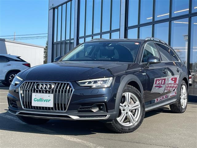 A4オールロードクワトロ2.0 4WD