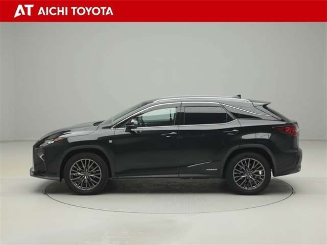 RX450h Fスポーツ 4WD