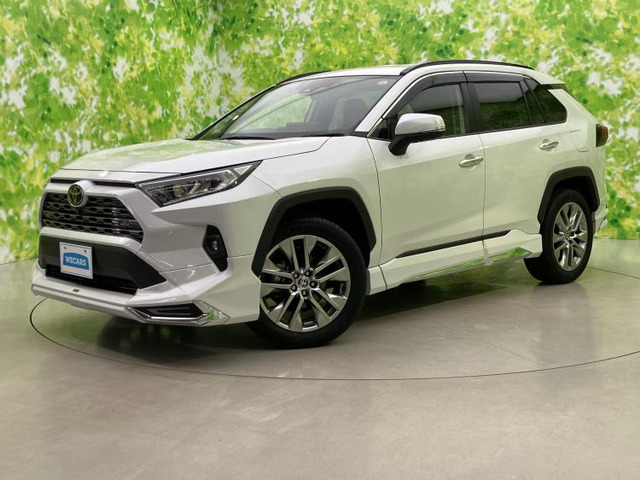 RAV42.0 G Zパッケージ 4WD