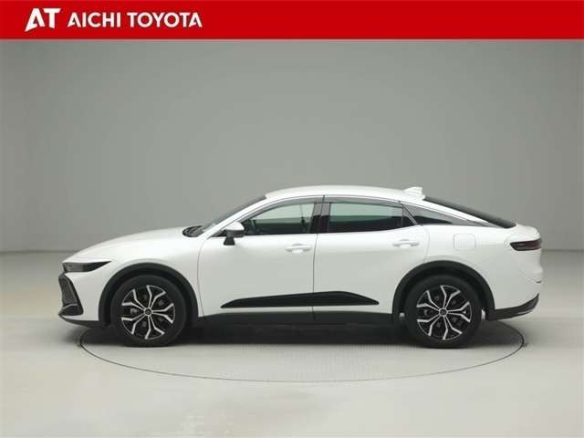 クラウンクロスオーバー2.5 G アドバンスト E-Four 4WD