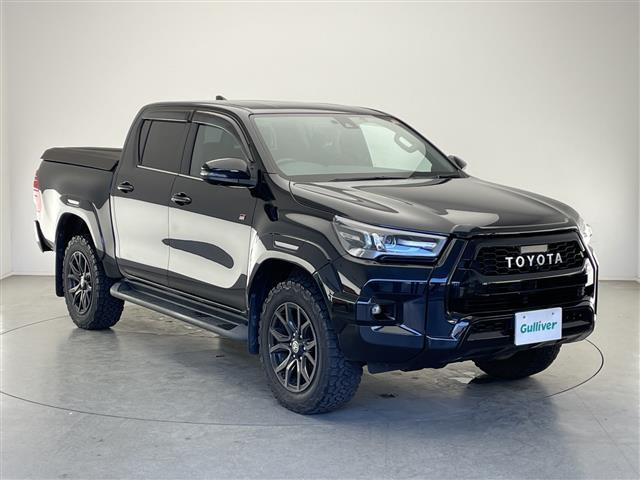 ハイラックス2.4 Z GRスポーツ ディーゼル 4WD
