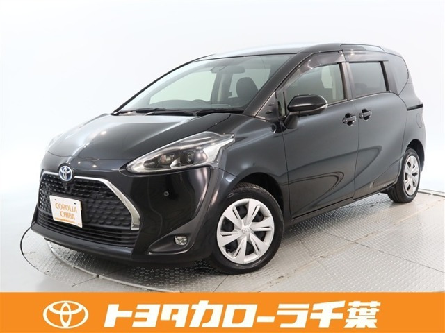 シエンタハイブリッド 1.5 G セーフティエディション