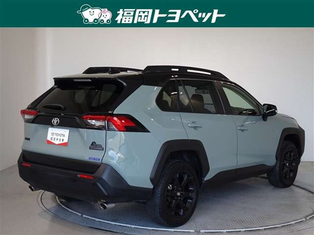 RAV42.0 アドベンチャー オフロードパッケージ II 4WD