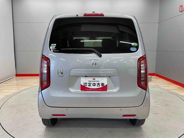 N-WGNL ホンダ センシング