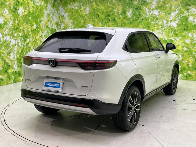 ヴェゼル1.5 e:HEV Z