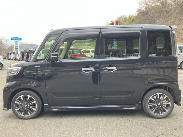 スペーシアカスタムハイブリッド(HYBRID)  XSターボ