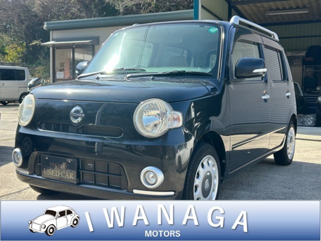 ミラココアプラス X