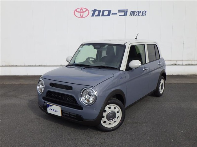 アルトラパンLC ハイブリッド X