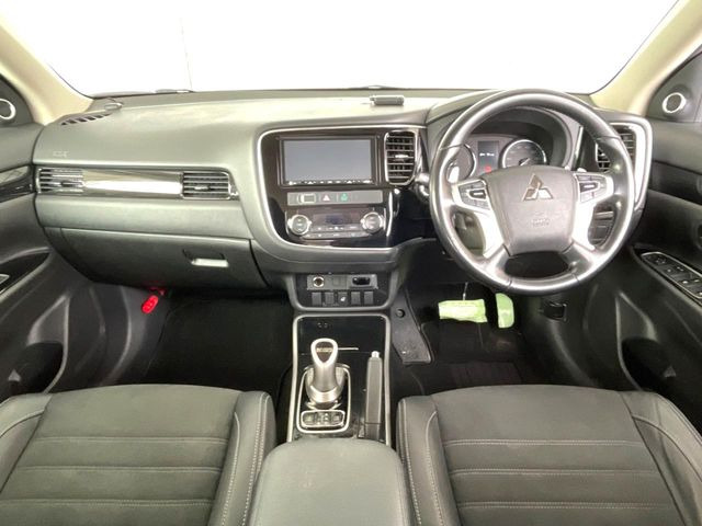 アウトランダーPHEV