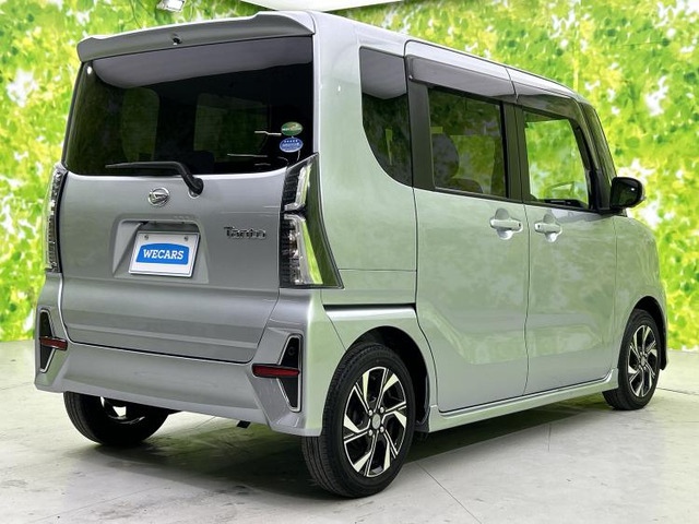 タントカスタムX セレクション