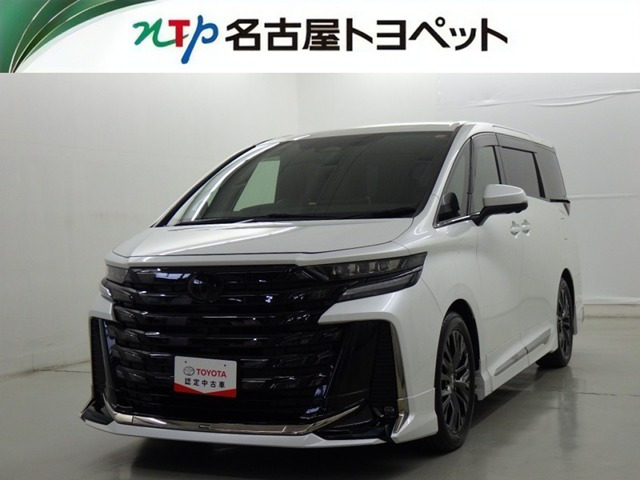 ヴェルファイア2.4 Z プレミア