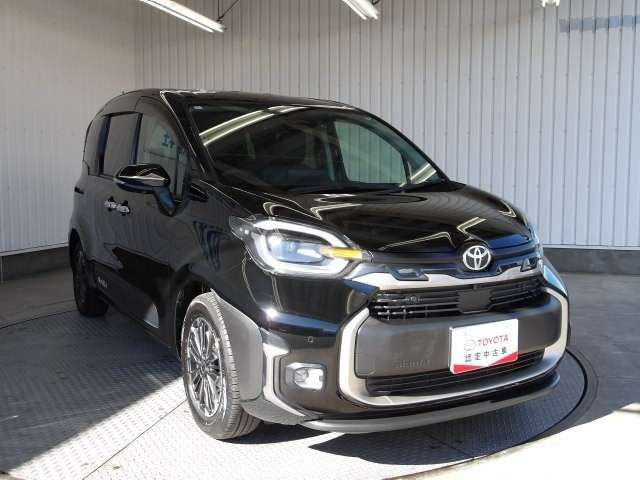 シエンタハイブリッド 1.5 Z