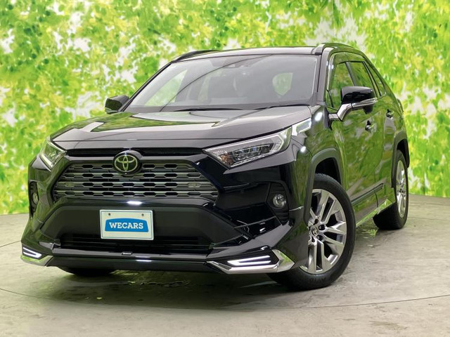 RAV42.0 G Zパッケージ 4WD
