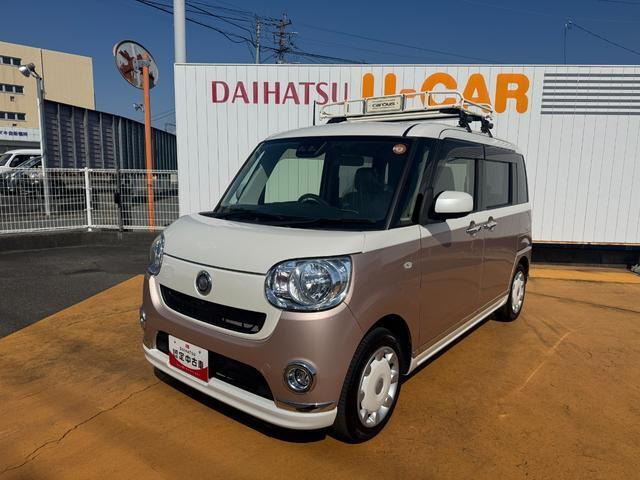 ムーヴキャンバスX リミテッド メイクアップ SAIII