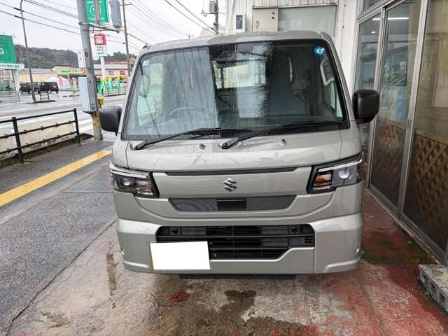 キャリイKC 農繁 4WD