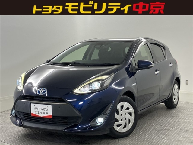 アクア1.5 S スタイルブラック