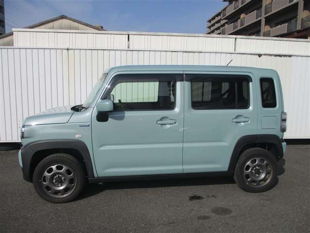 ハスラーハイブリッド(HYBRID) G