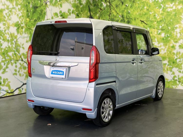 N-BOXG EX ターボ ホンダセンシング