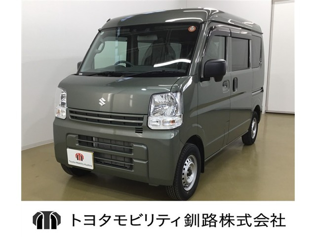 エブリイPA リミテッド ハイルーフ 4WD