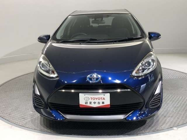 アクア1.5 S スタイルブラック