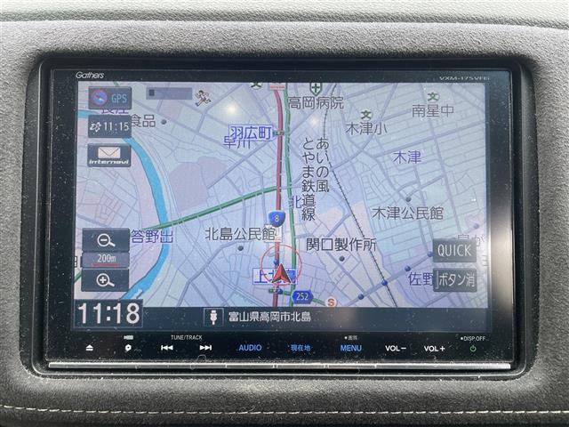 ヴェゼル1.5 ハイブリッド