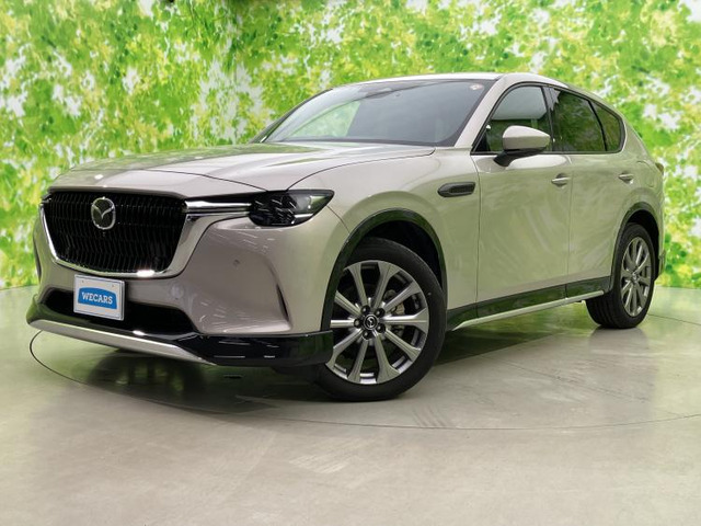 CX-602.5 25S エクスクルーシブモード 4WD