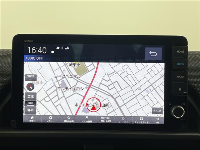 フリード1.5 e:HEV エアー EX
