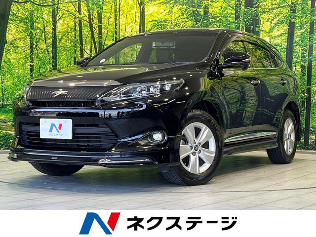 ハリアー（トヨタ）2.0 エレガンス 中古車画像