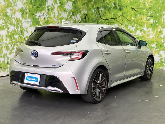 カローラスポーツ1.8 ハイブリッド G Z