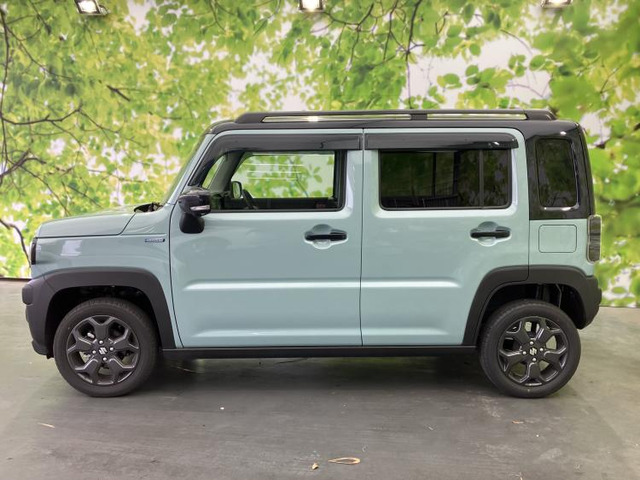 ハスラータフワイルド ターボ