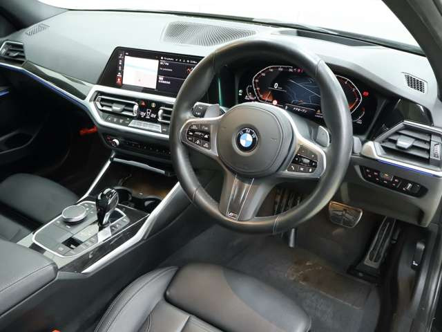 3シリーズセダン320d xドライブ Mスポーツ 4WD