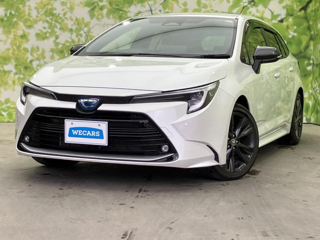 カローラツーリング1.8 ハイブリッド W×B