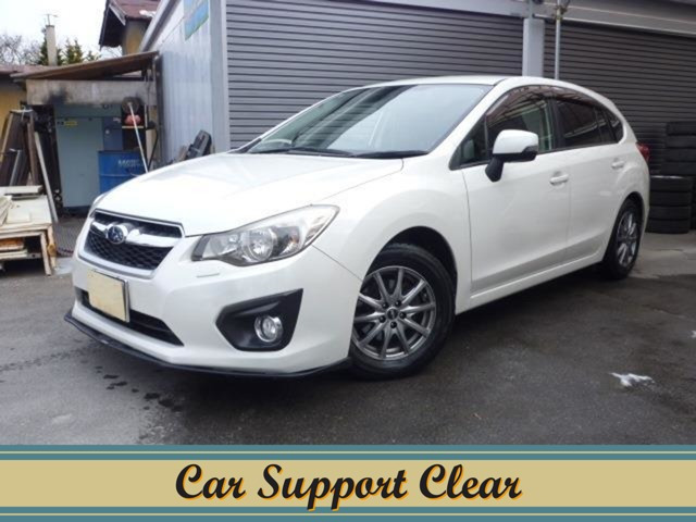 インプレッサスポーツ2.0 i アイサイト 4WD