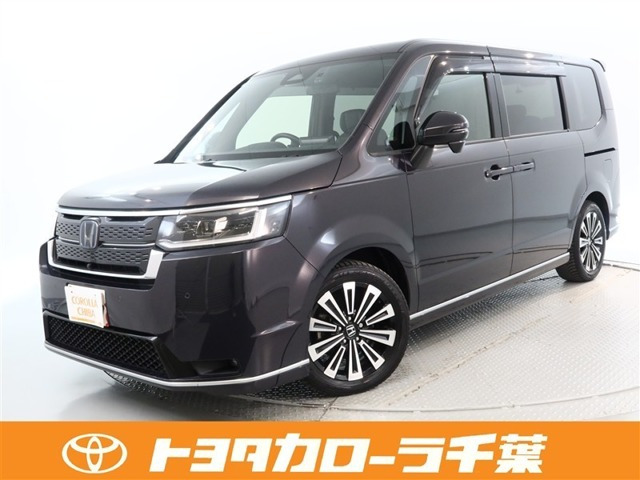 ステップワゴン2.0 e:HEV スパーダ