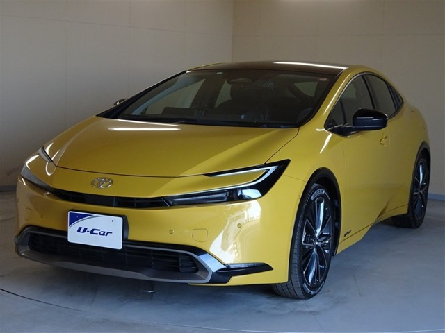 プリウス2.0 Z E-Four 4WD