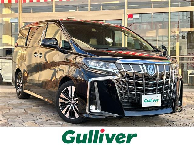 アルファード2.5 S Cパッケージ