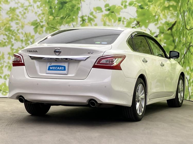 ティアナ2.5 XV ナビAVMパッケージ