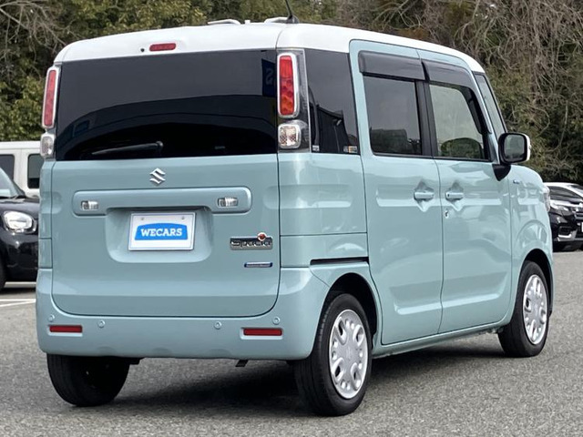 スペーシアハイブリッド(HYBRID)  X