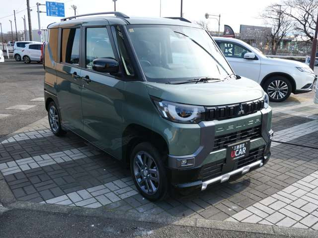 デリカミニT プレミアム