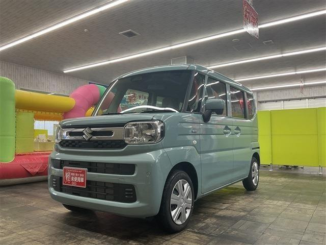 スペーシアハイブリッド(HYBRID) G 4WD