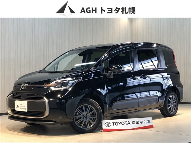 シエンタハイブリッド 1.5 Z E-Four 4WD