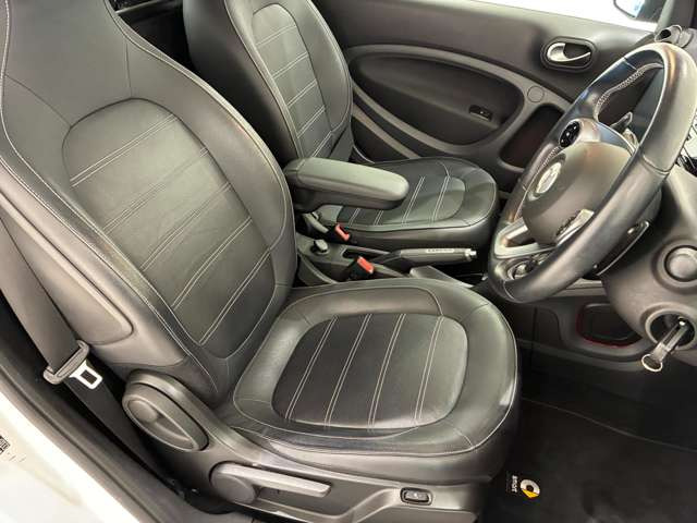 スマートフォーツーカブリオブラバス スポーツ ツイナミック