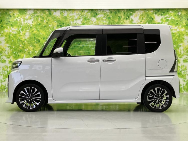 タントカスタムRS