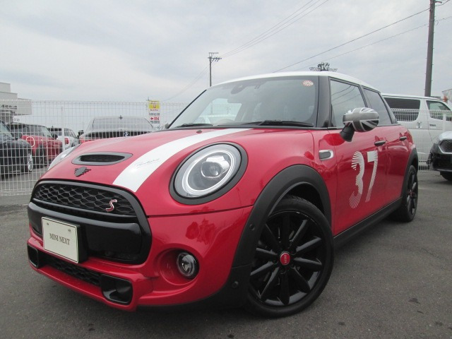 ミニクーパー S パディ ホプカーク エディション  DCT