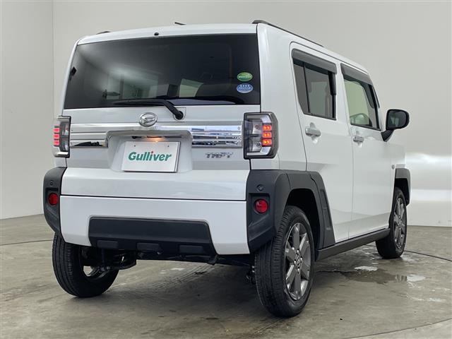 タフトG ターボ