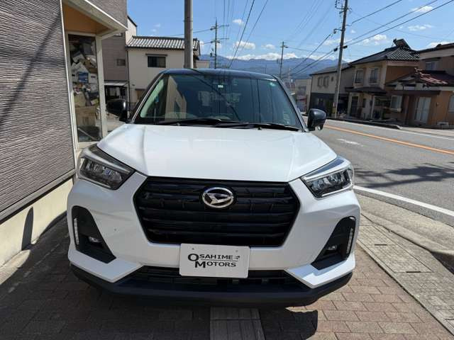 ロッキー1.0 G 4WD