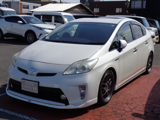 プリウス1.8 S マイコーデ