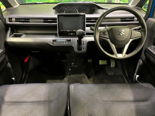 ワゴンRハイブリッド(HYBRID) FZ セーフティパッケージ