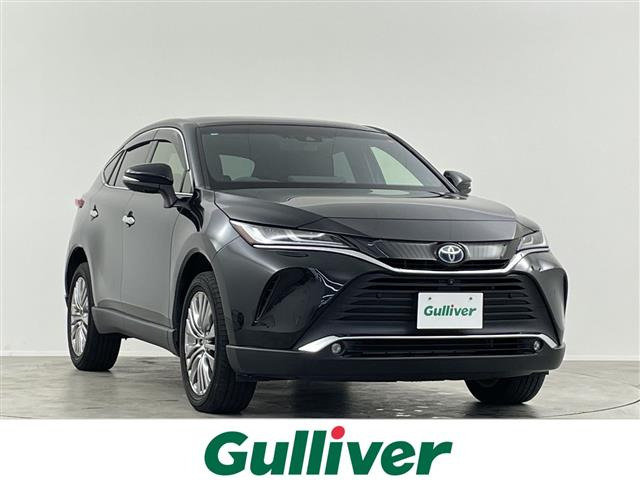 ハリアー2.5 ハイブリッド Z レザーパッケージ